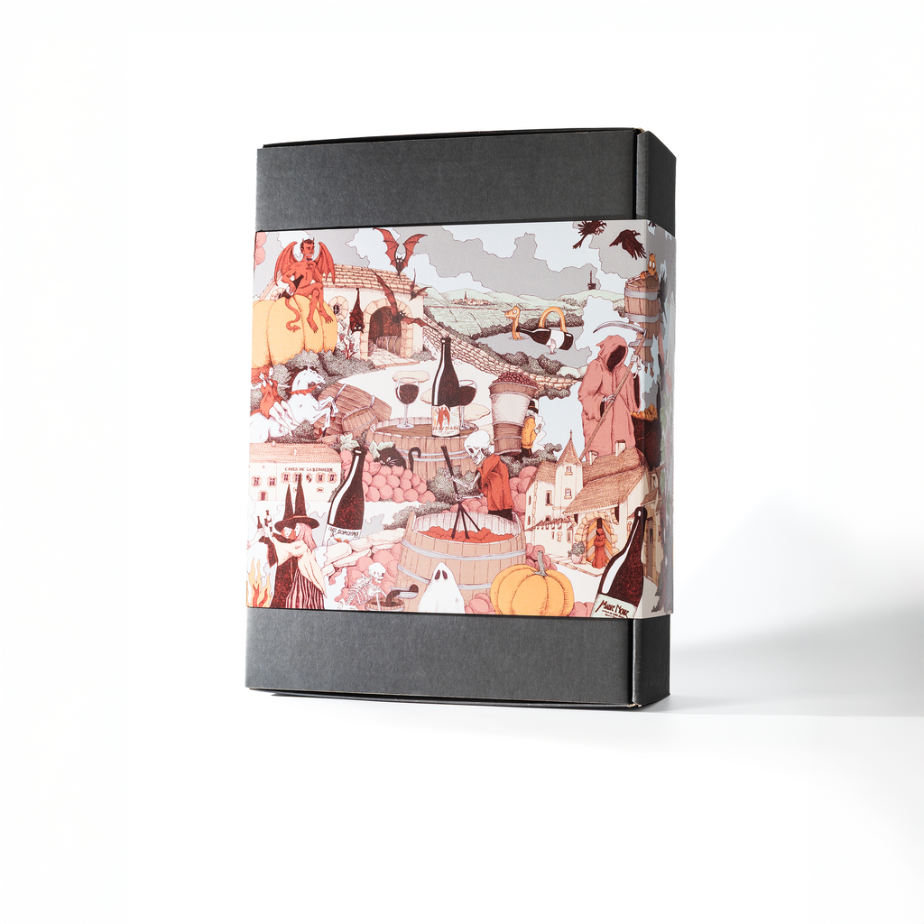 Coffret "Pacte" - Diable, Sorcières et Magie Noire