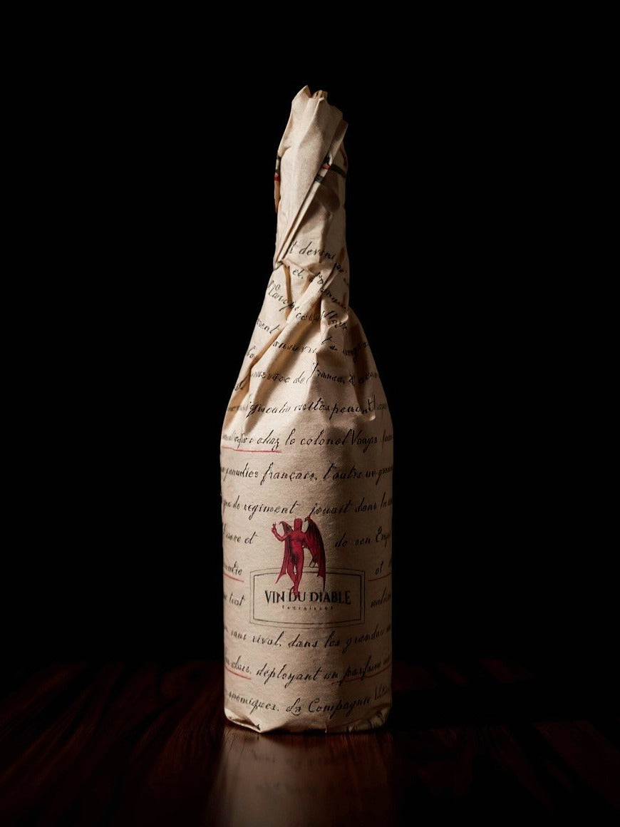 Coffret Vin du Diable