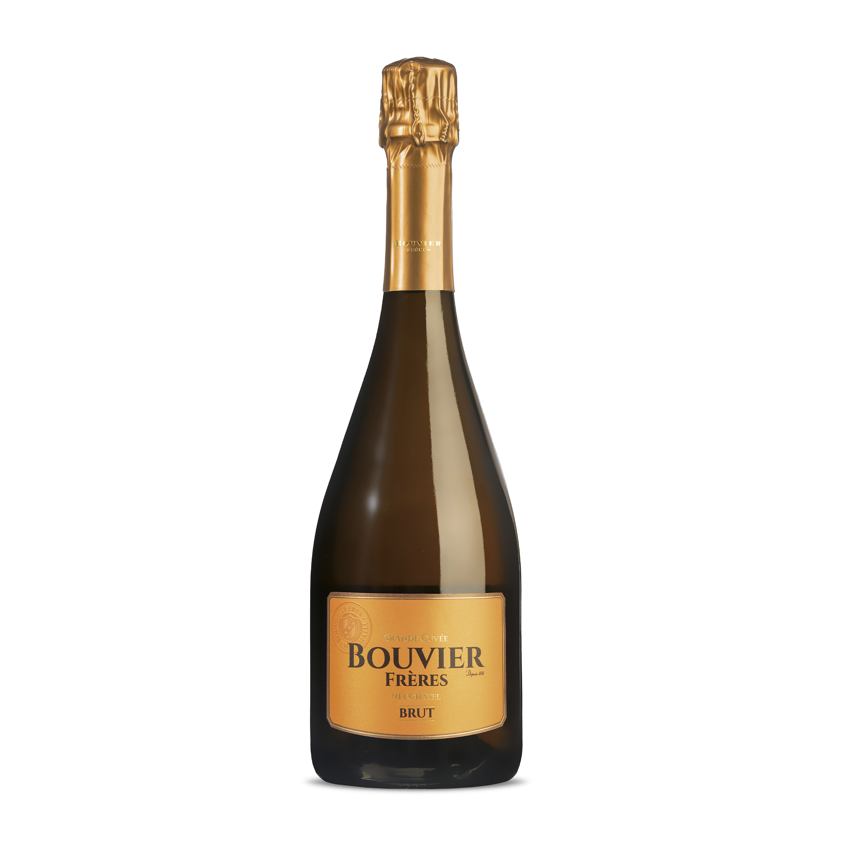 Bouvier Frères Blanc Brut