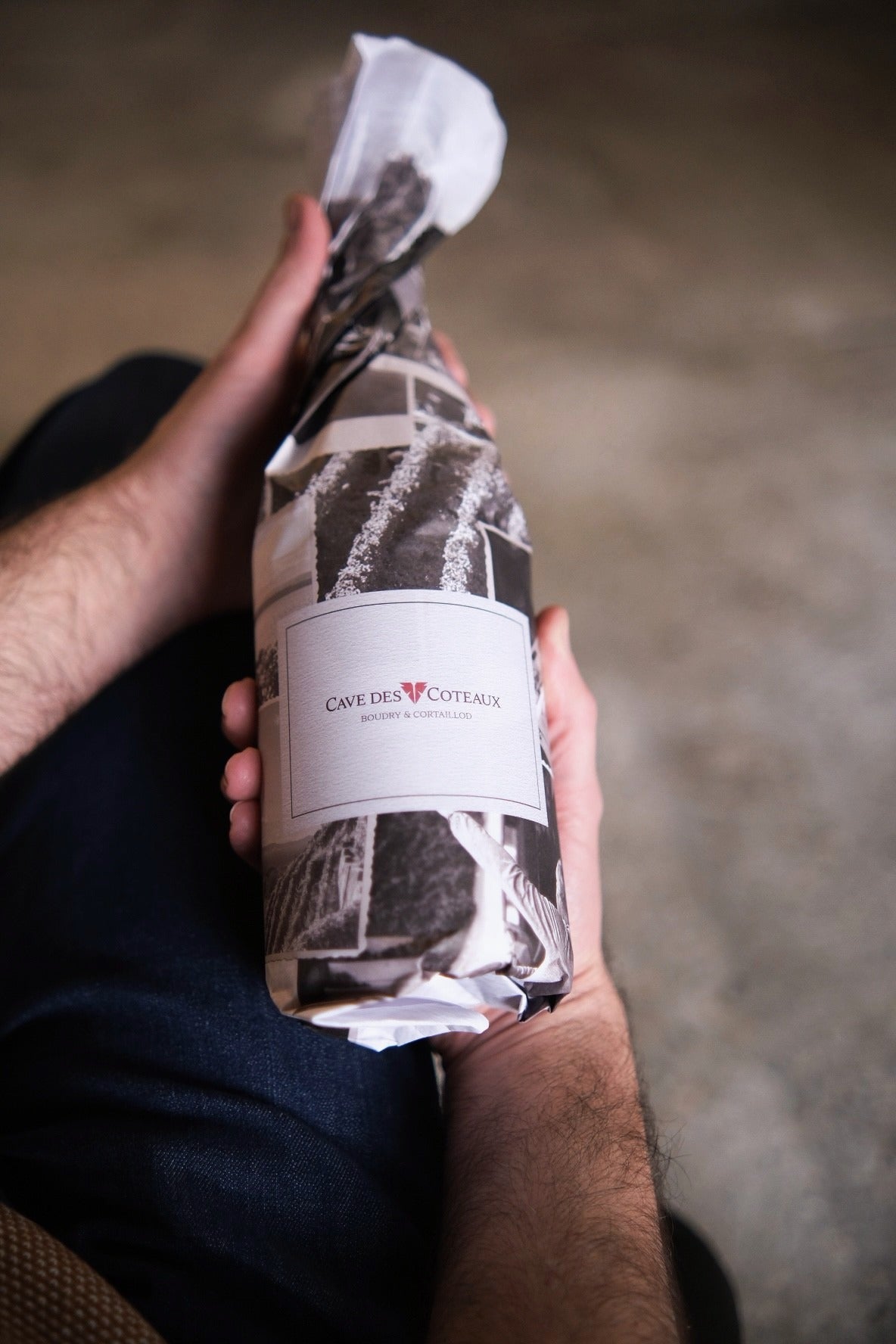 Coffret Cave des Coteaux