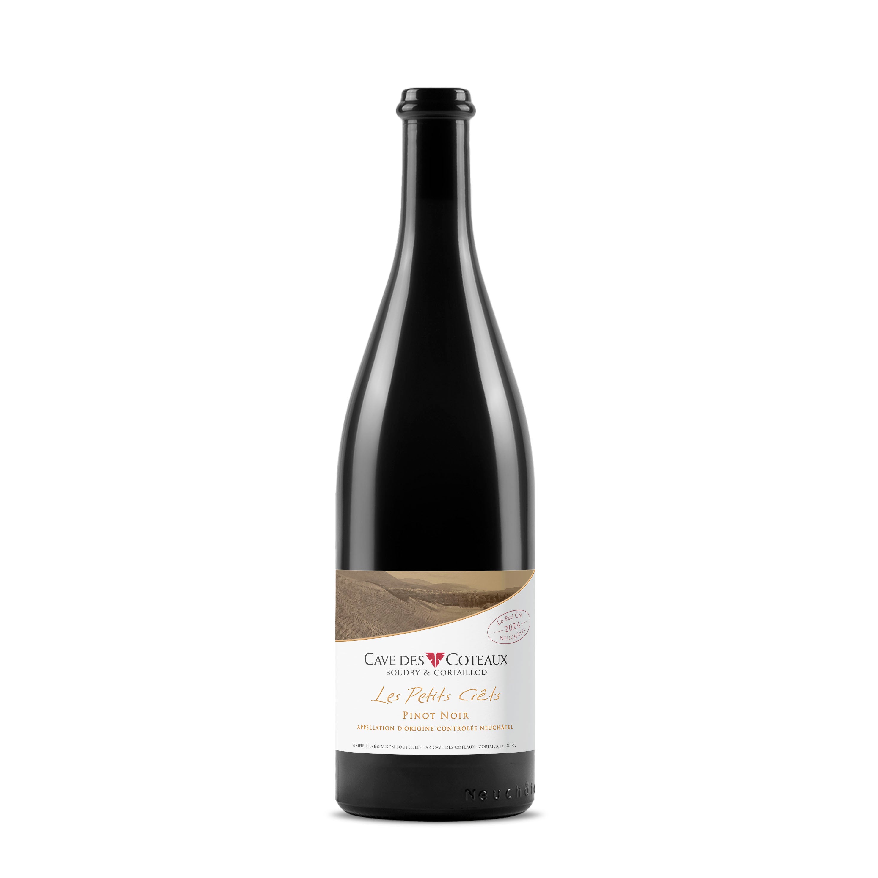 Pinot Noir 2024 - "Les Petits Crêts"