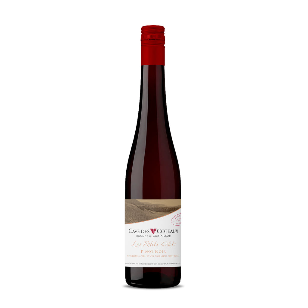 Pinot Noir 2024 - "Les Petits Crêts"