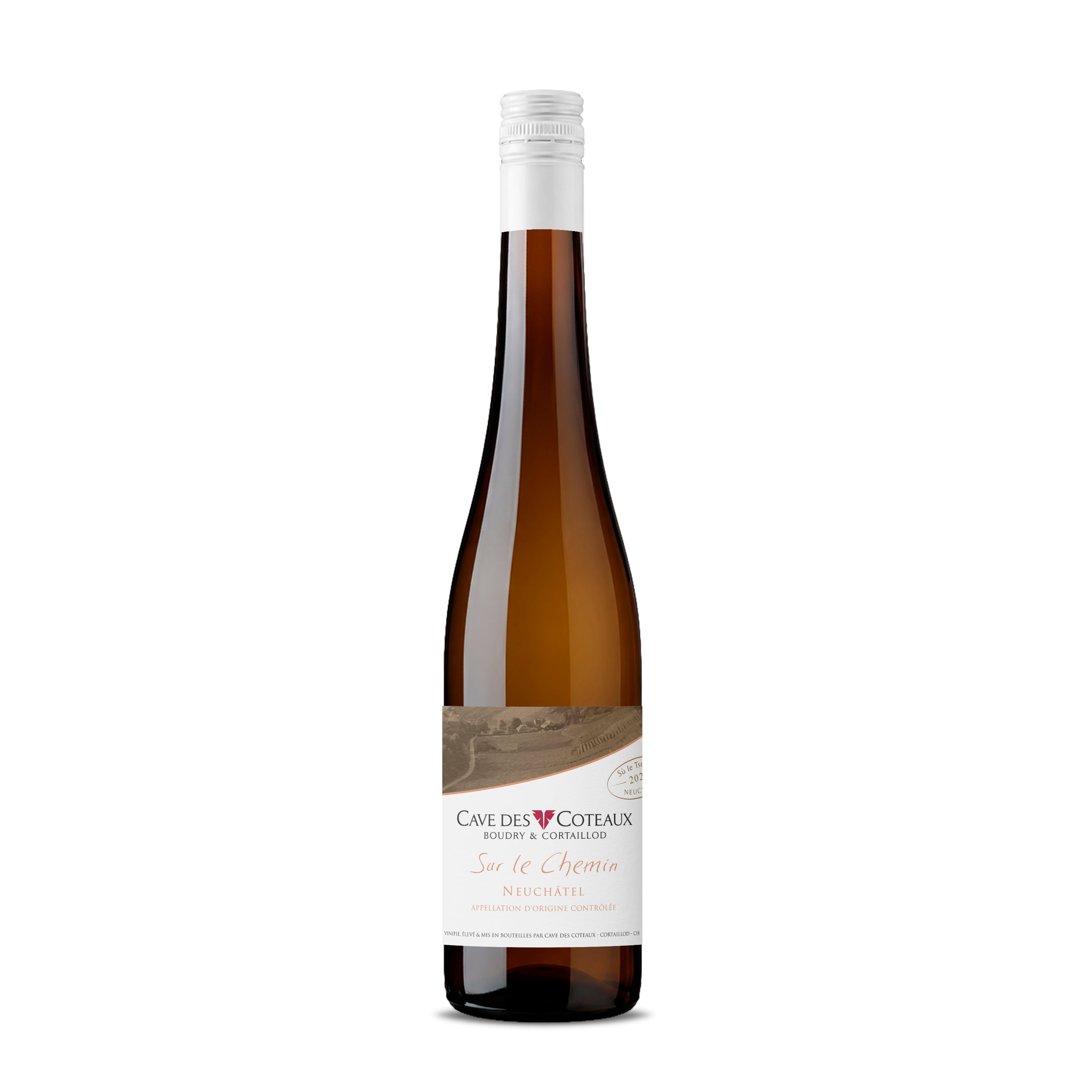 Chasselas 2025 - "Sur le Chemin"