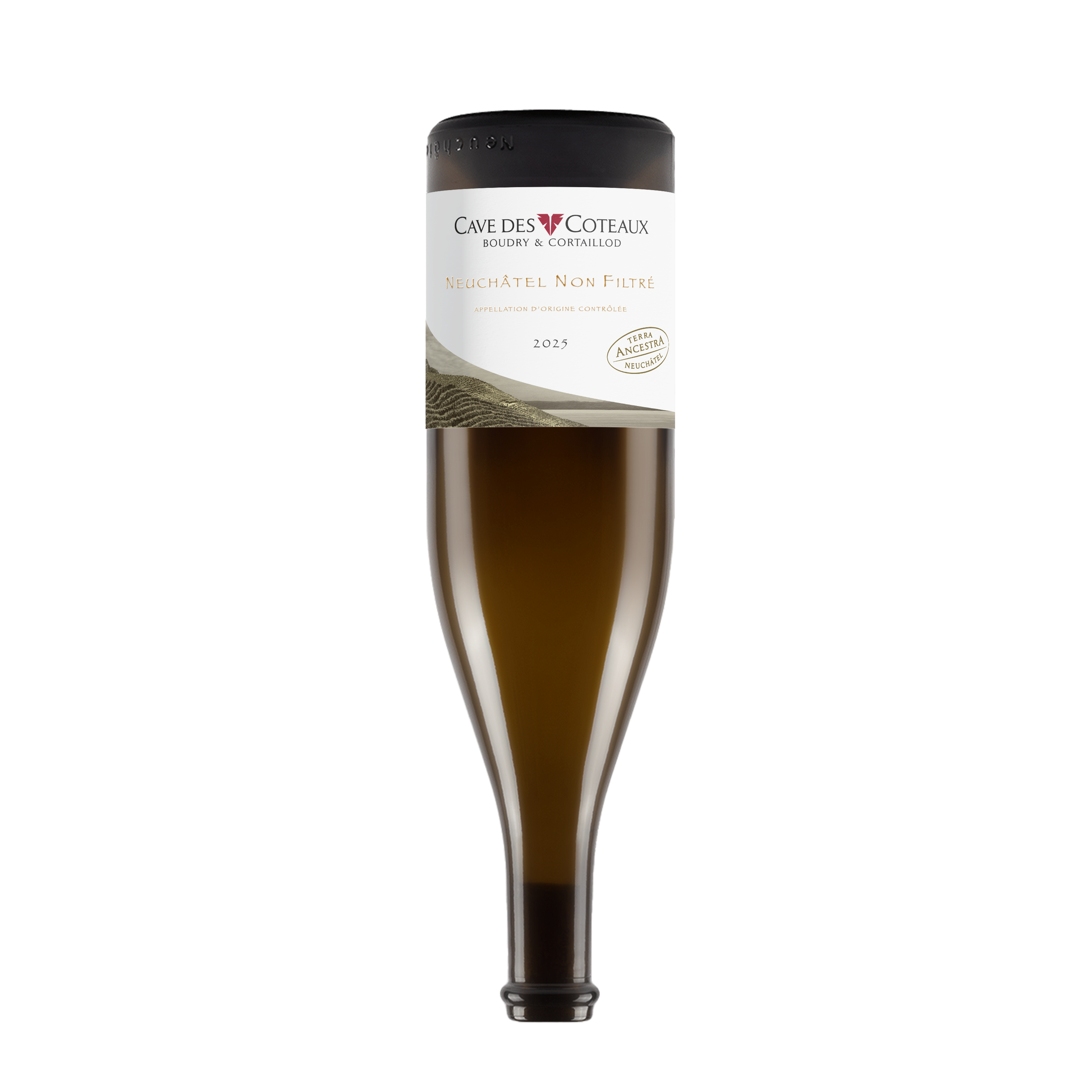 Chasselas Non Filtré 2024