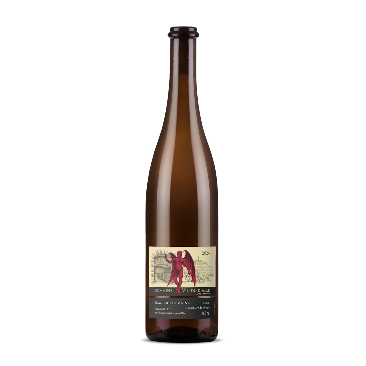 Blanc du Diable 2025 – Cave des Coteaux